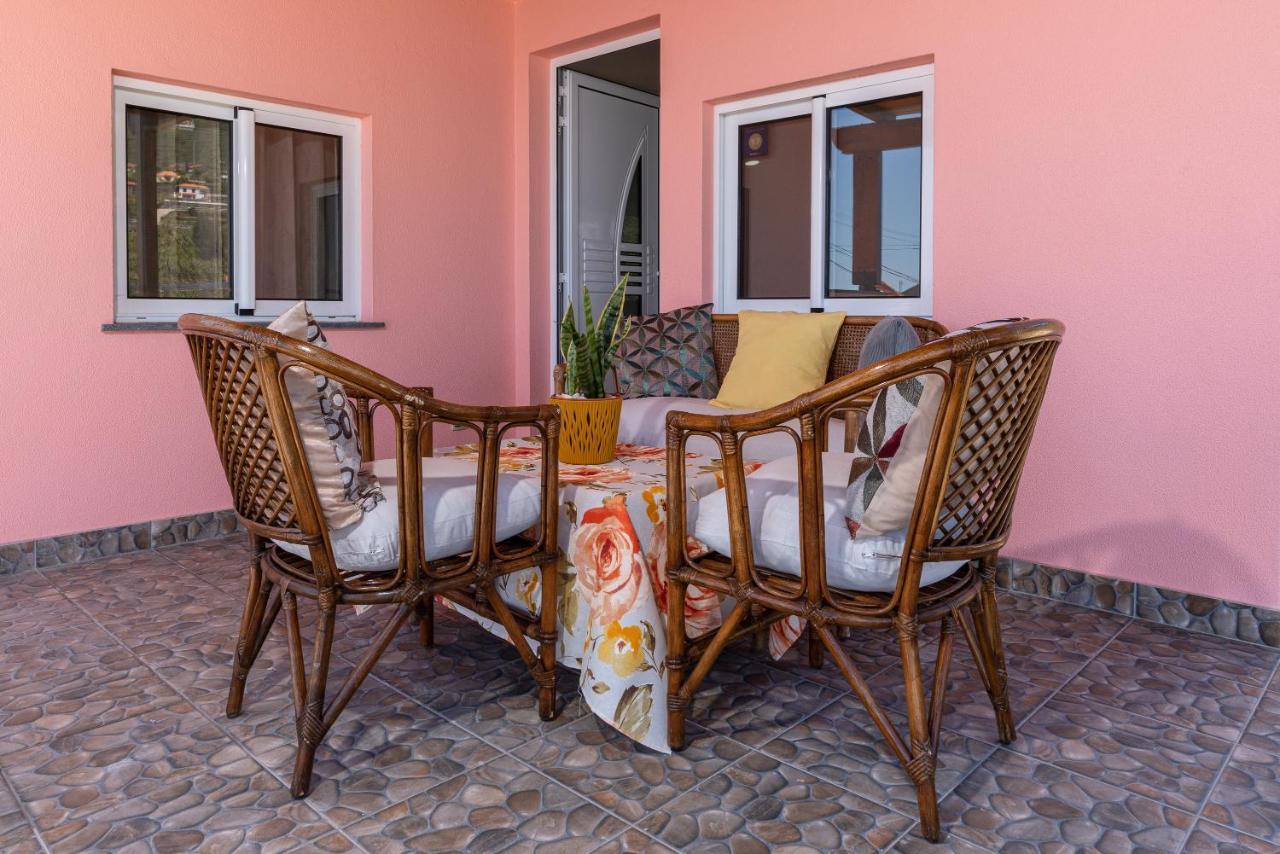 Apartment Annie 2 Arco da Calheta  Dış mekan fotoğraf